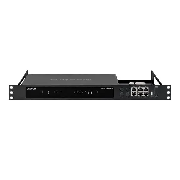 R&S®LANCOM Zubehör CPE blackline Rack Mount Plus 19"-Befestigungsschiene für LANCOM SD-WAN Gateways