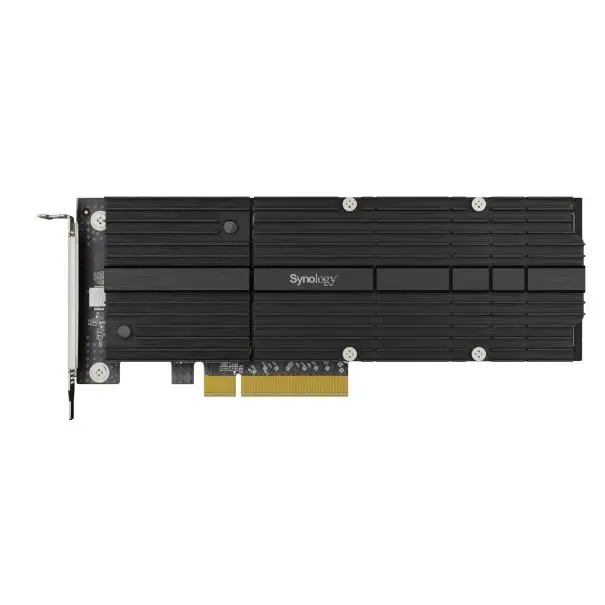 Synology NAS Dual M.2 SSD-Adapter M2D20 PCIe 3.0 x8