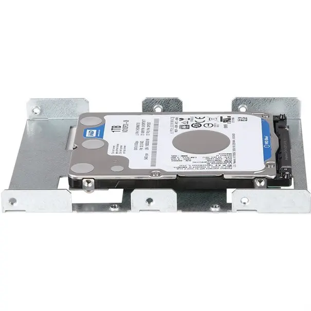 Berceau métallique pour HDD/SSD 2,5'' vers 3,5''