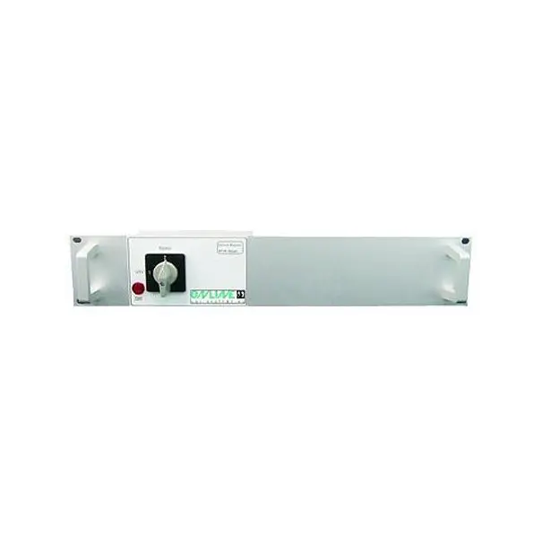 ONLINE USV-externe Handumgehung bis 2 KVA 19"+++
