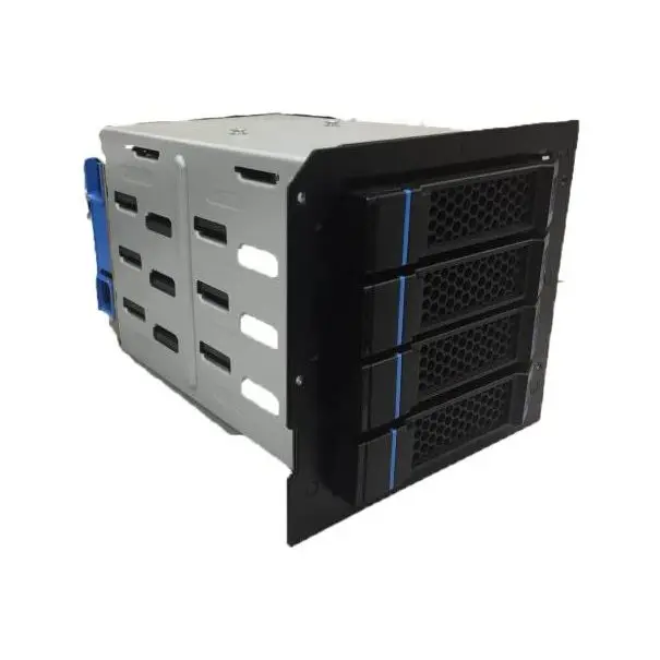 Chenbro SR105P Backplane 4HD MiniSAS 12G tool-lees+++