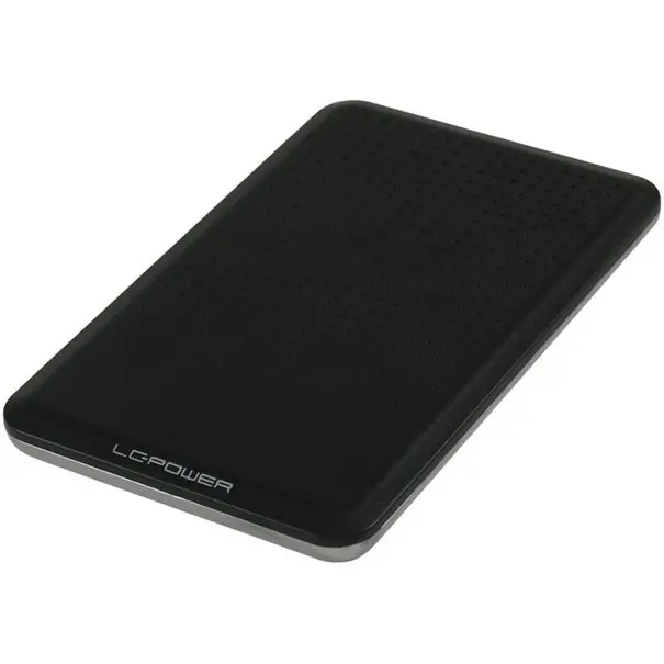 LC-Power 2,5'' SATA HDD-Gehäuse USB-A/C 3.2 LC-25BU3, USB-A/C