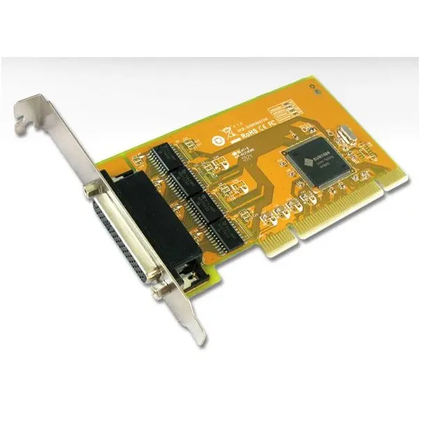 IO Sunix PCI 4x Seriell FPro&LPro (SER5056A-B)
