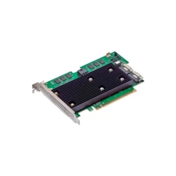 BC MegaRAID 9670W-16i PCIe x16 SAS/SATA/NVMe sgl. 8GB, Tri-Mode, 240 SAS Dev./ 32 NVMe Dev. FH