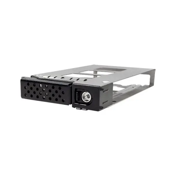 support amovible 4-en-1 SATA/SAS Lock backs