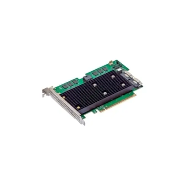 BC MegaRAID 9670-24i PCIe x8 SAS/SATA/NVMe sgl. 8GB, Tri-Mode, 240 SAS Dev./ 32 NVMe Dev. FH