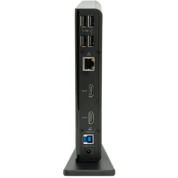 TERRA MOBILE DOCKING STATION 732 USB3.1/Dual Disp.