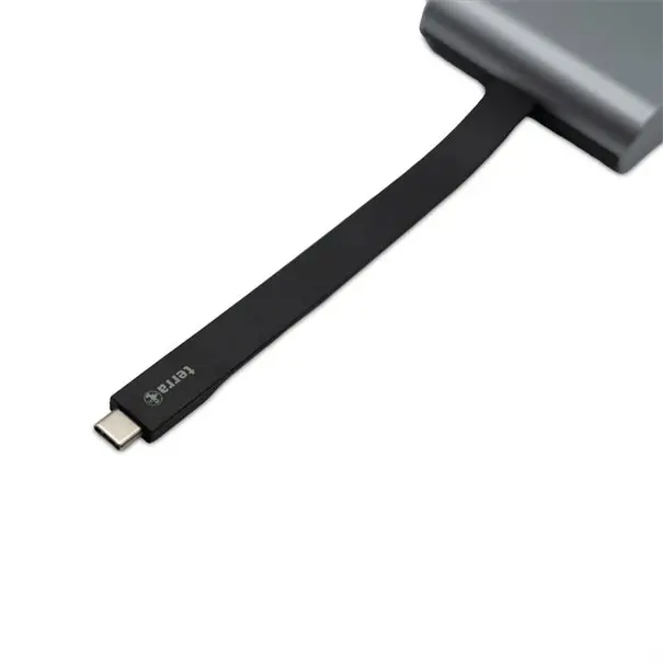 TERRA MOBILE DOCKING STATION 770 USB-C/Dual Disp.