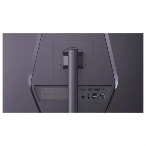 LG LCD 34G630A 34" black