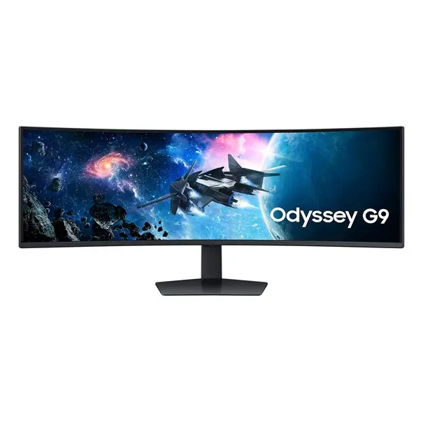 Samsung LCD S49CG954EU 49" black