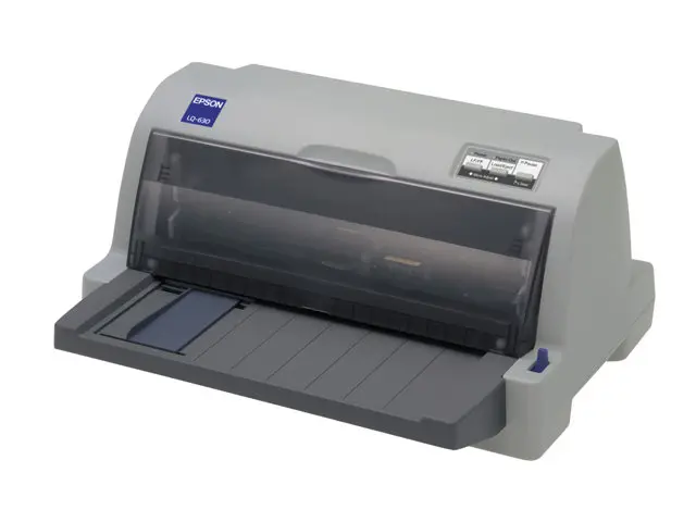 Epson LQ 630 - imprimante - Noir et blanc - matricielle