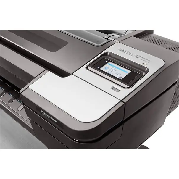 HP DesignJet T1700 dr - 1118 mm (44 Zoll) PostScript +++ Postscript Dateiformat, Dual-Rollen-Option