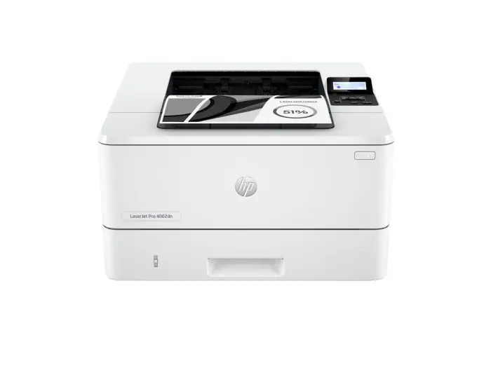HP LaserJet Pro 4002dn - imprimante - Noir et blanc - laser