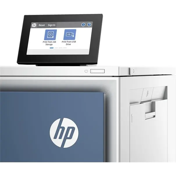 HP Color LaserJet Enterprise 6700 dn +++ Farbe - Duplex - Laser - A4/Legal