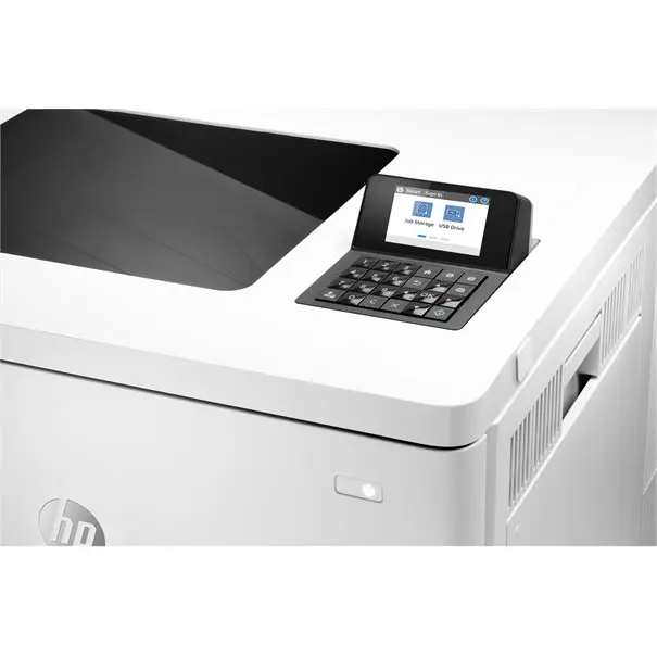 HP LaserJet Enterprise M554 dn Farbe-Duplex - Laser - A4/Legal - 1200x1200 dpi