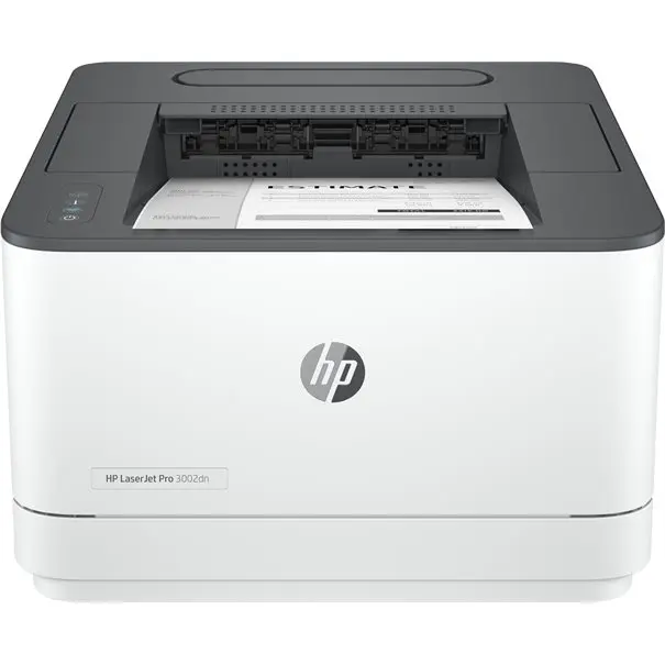 HP LaserJet Pro 3002 dn Schwarz-Weiß Laserdrucker