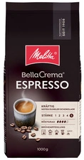 Melitta Café "BellaCrema Espresso", gain entier