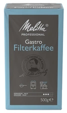 Melitta Café "Gastro Röstkaffee mild", moulu