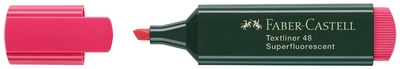 FABER-CASTELL Surligneur TEXTLINER 48 REFILL, vert