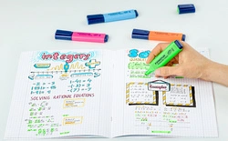 STAEDTLER Surligneur "Textsurfer Classic", orange
