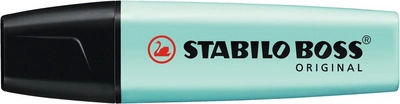 STABILO Surligneur BOSS ORIGINAL Pastel, vert pastel