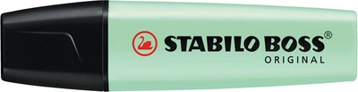 STABILO Surligneur BOSS ORIGINAL Pastel, bleu pastel