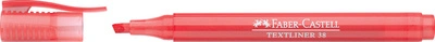 FABER-CASTELL Surligneur TEXTLINER 38, bleu