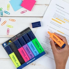 STAEDTLER Surligneur "Textsurfer Classic", étui de 20