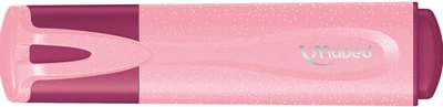 Maped Surligneur GLITTER PASTEL, bleu pastel