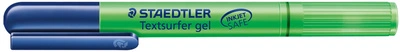 STAEDTLER Surligneur "Textsurfer gel", jaune