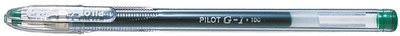 PILOT Stylo roller à encre gel G-1 classique, rouge