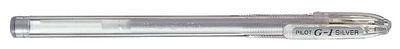 PILOT Stylo roller à encre gel G-1 Métal, or