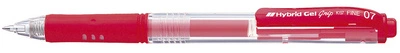 Pentel Stylo bille encre à gel Hybrid Gel Grip K157, bleu