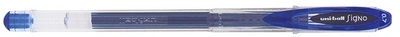 uni-ball Stylo roller encre gel SIGNO UM-120, noir