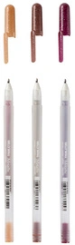 SAKURA Stylo roller à encre gel Gelly Roll Metallic "Nature