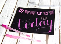 SAKURA Stylo roller encre gel Gelly Roll Moonlight "Ocean