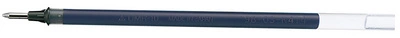 uni-ball Recharge pour stylo roller UMR-10, bleu