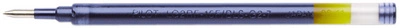 PILOT Recharge pour stylo encre gel BLS-G2-5, bleu