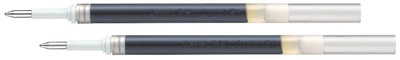 Pentel Recharge stylo roller à encre gel Energel LR10, rouge