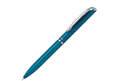 Pentel Stylo roller à encre gel EnerGel Hi-Class, présentoir