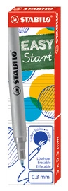 STABILO Stylo roller EASYoriginal, pour droitiers, rose