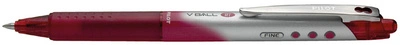 PILOT Stylo roller V-BALL 7 RT, noir