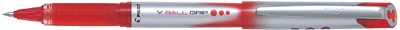 PILOT Stylo roller V-Ball Grip 05, vert