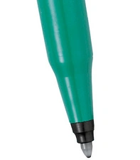 Pentel Stylo roller Ball Pentel R50, Recycology, noir