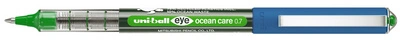 uni-ball Stylo roller eye ocean care 0.7, rouge
