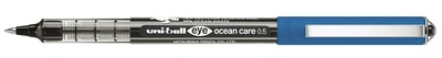 uni-ball Stylo roller eye ocean care 0.5, bleu