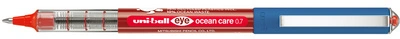 uni-ball Stylo roller eye ocean care 0.7, vert
