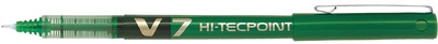 PILOT Stylo roller Hi-Tecpoint V7, noir