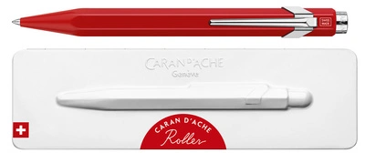 CARAN D'ACHE Stylo roller 849, noir