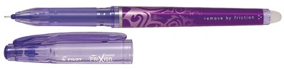 PILOT Stylo roller FRIXION POINT, rose